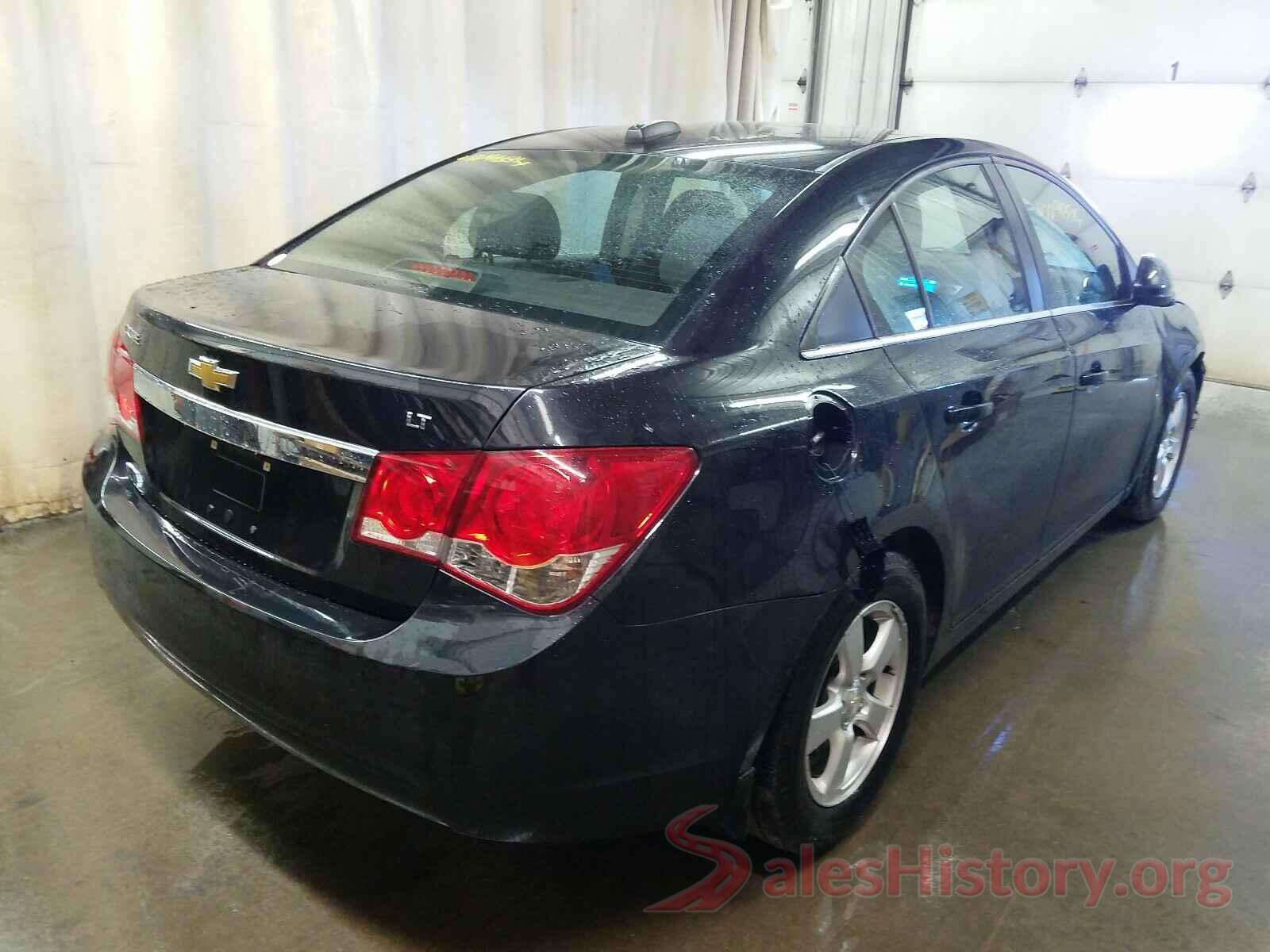 1G1PE5SB5G7123699 2016 CHEVROLET CRUZE