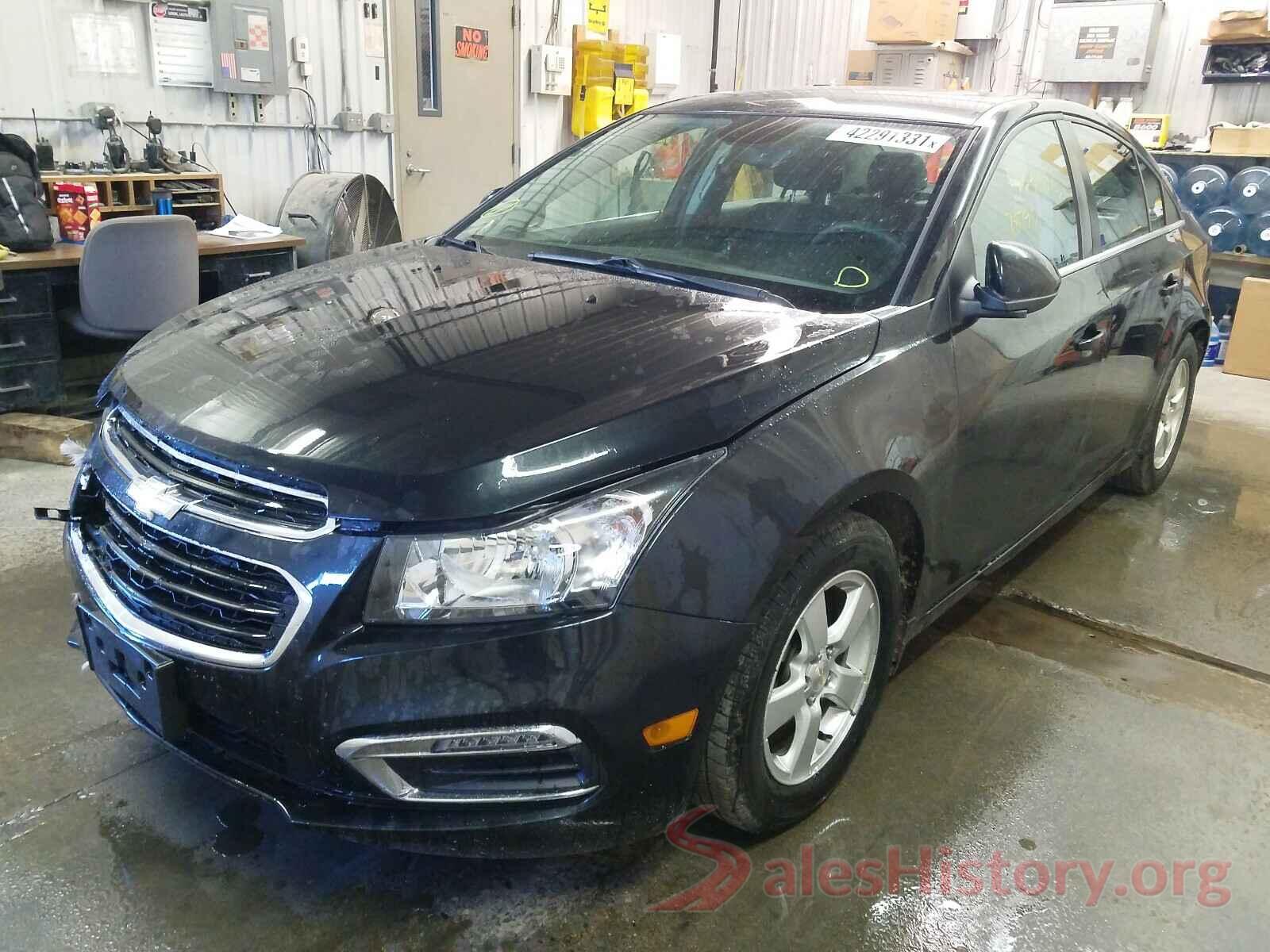 1G1PE5SB5G7123699 2016 CHEVROLET CRUZE