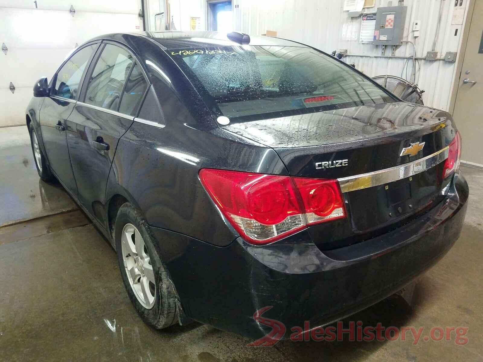 1G1PE5SB5G7123699 2016 CHEVROLET CRUZE