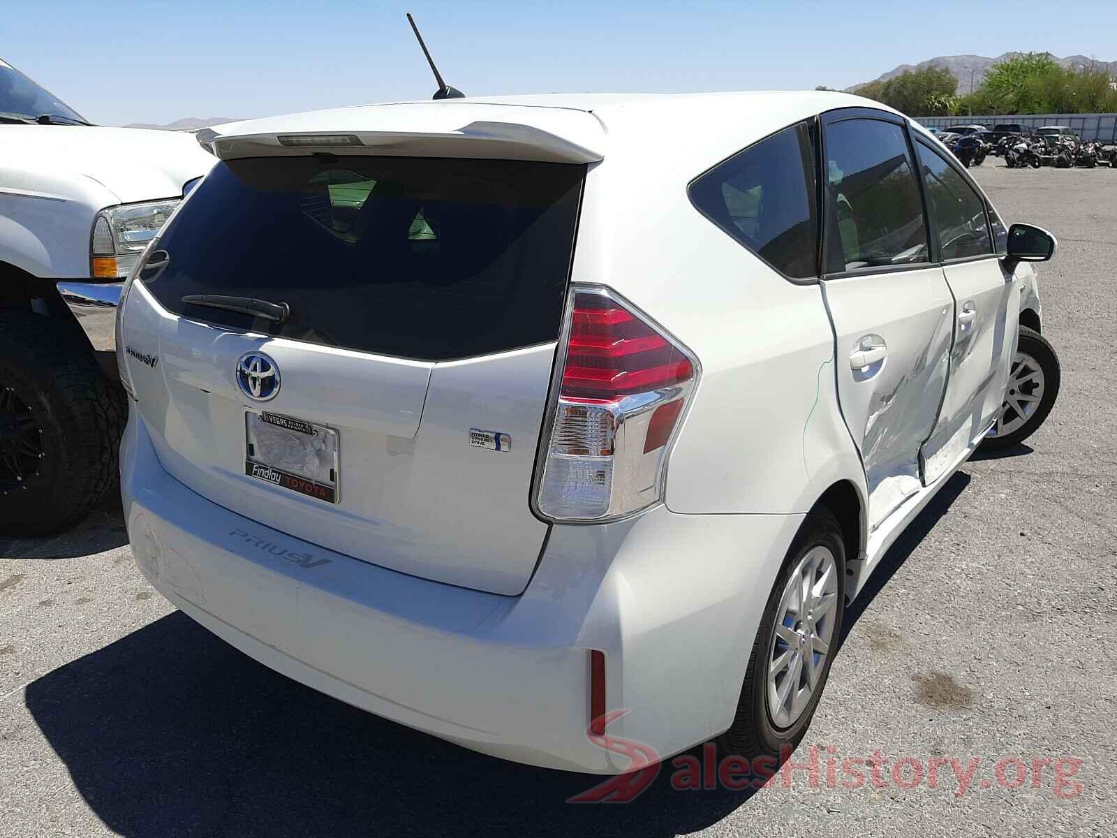 JTDZN3EU2HJ073169 2017 TOYOTA PRIUS