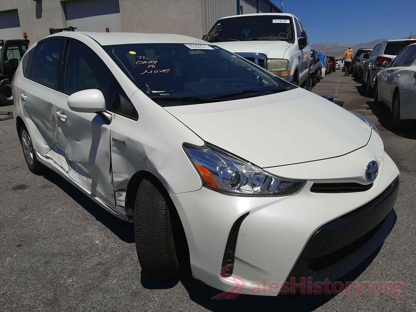 JTDZN3EU2HJ073169 2017 TOYOTA PRIUS