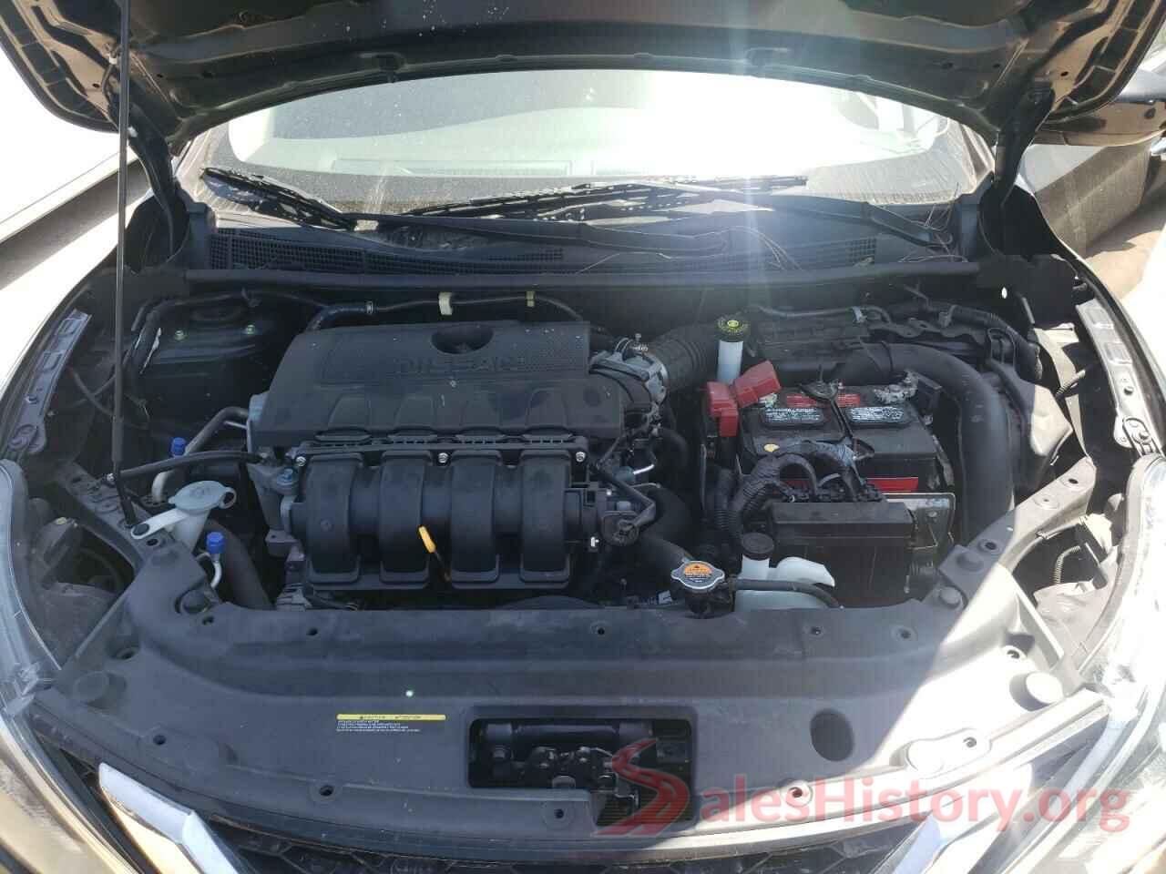 3N1AB7AP4HL711088 2017 NISSAN SENTRA