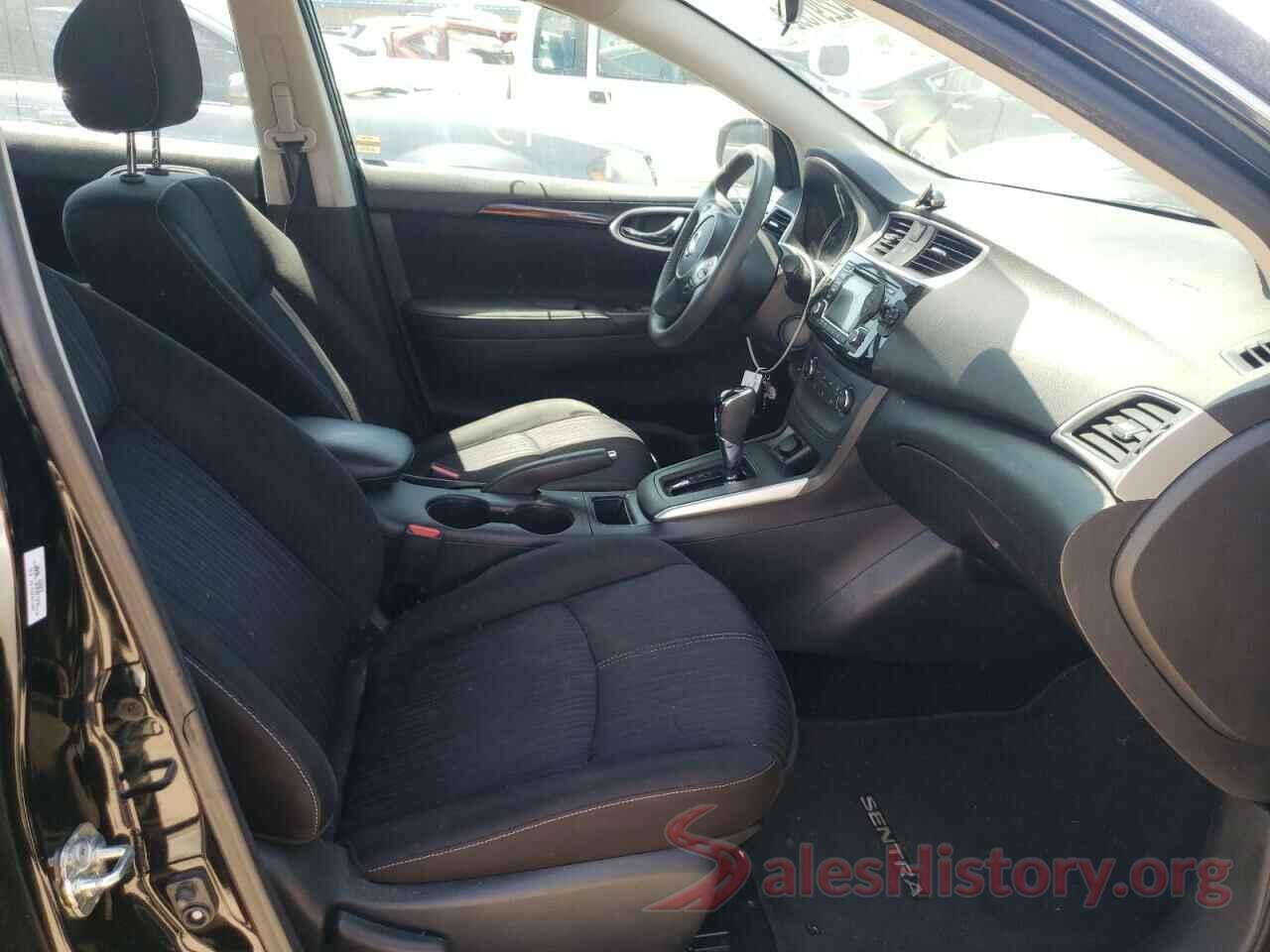 3N1AB7AP4HL711088 2017 NISSAN SENTRA