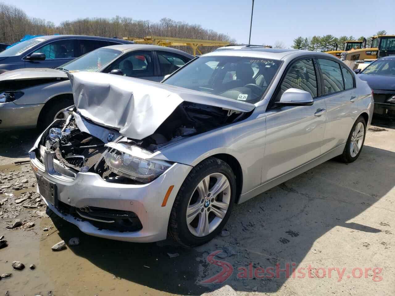 WBA8E3G51GNU38639 2016 BMW 3 SERIES