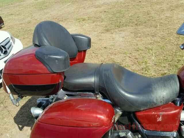 1HFSC41001A200285 2001 HONDA GL CYCLE