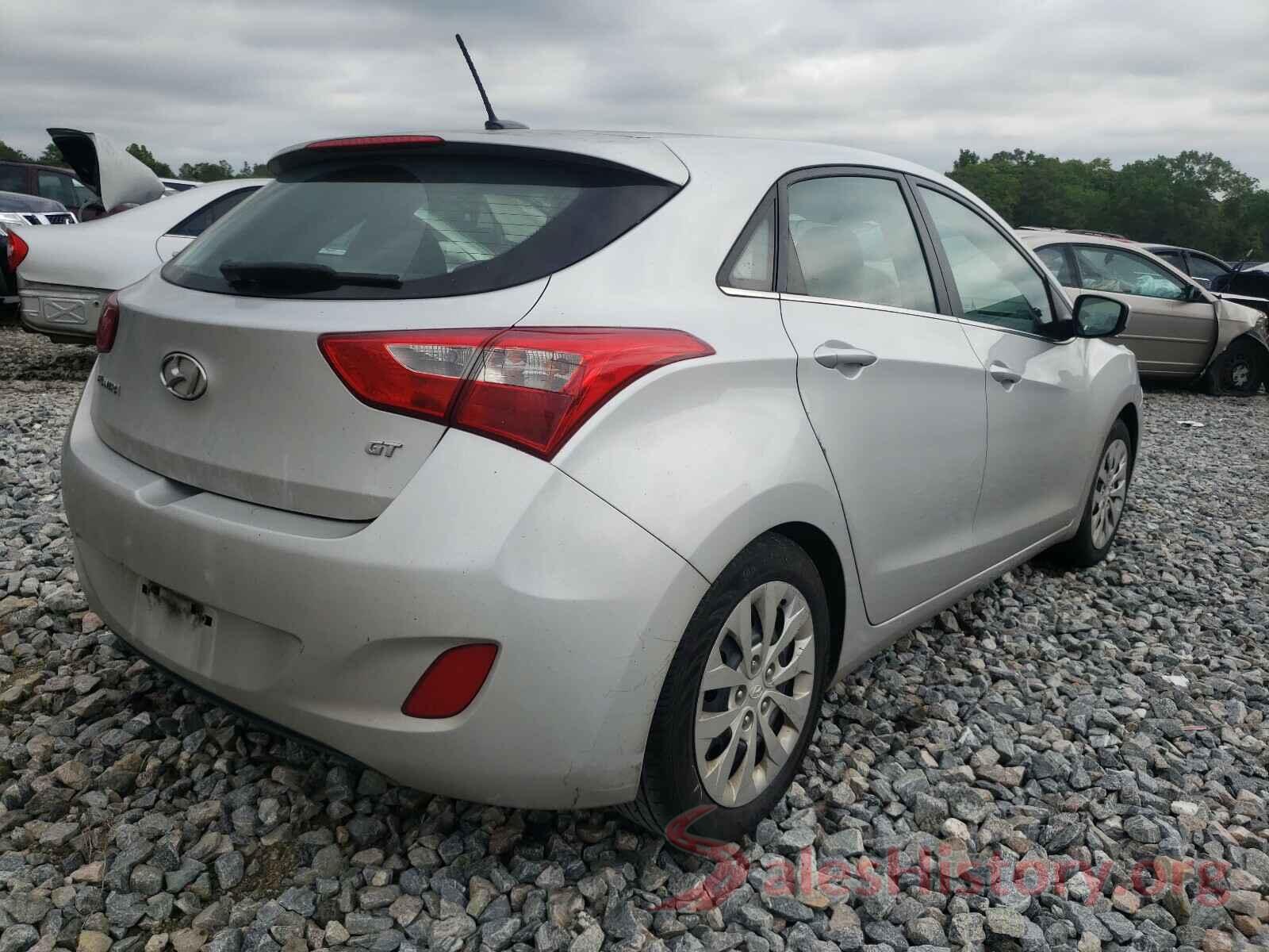 KMHD35LH4GU323389 2016 HYUNDAI ELANTRA