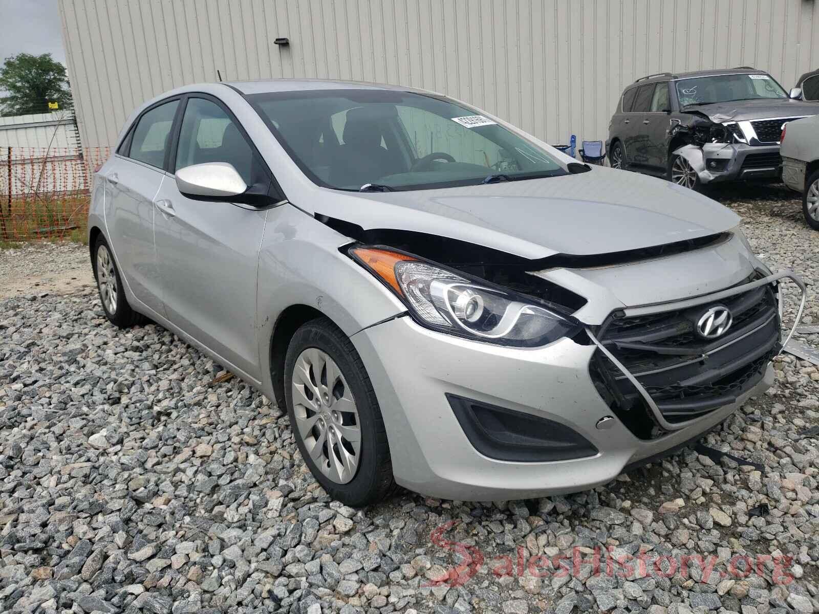 KMHD35LH4GU323389 2016 HYUNDAI ELANTRA