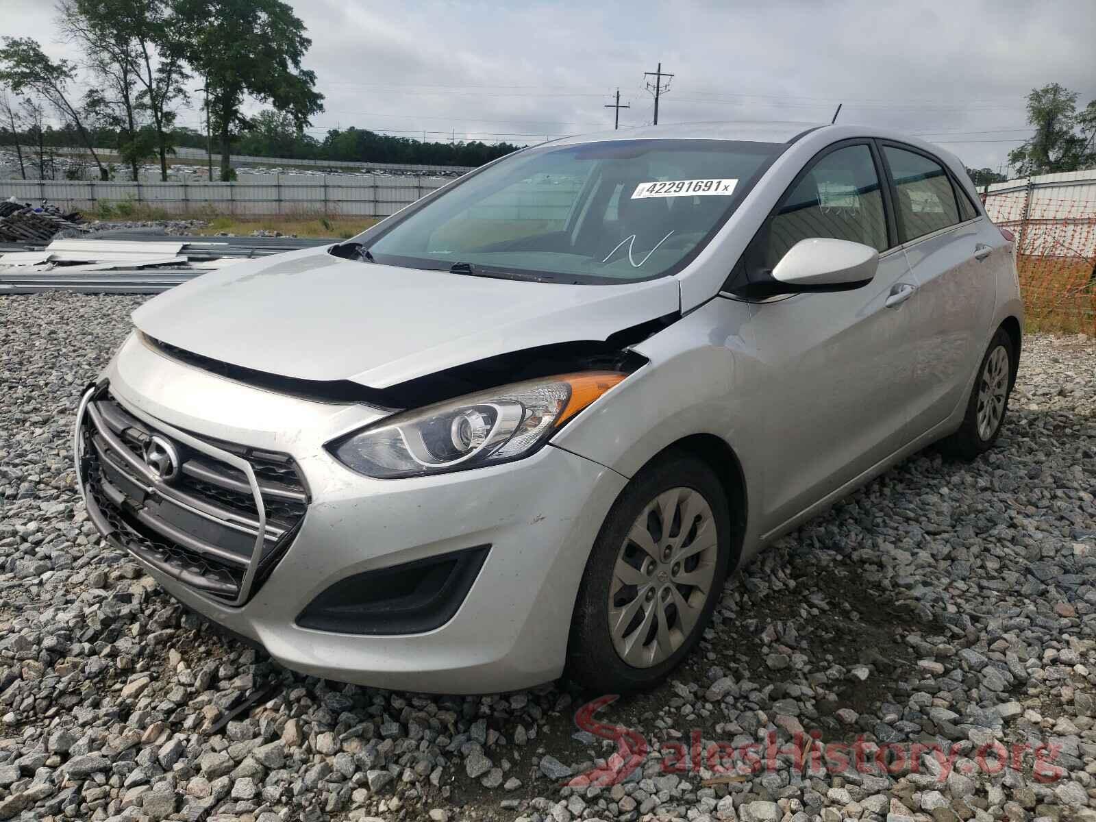 KMHD35LH4GU323389 2016 HYUNDAI ELANTRA