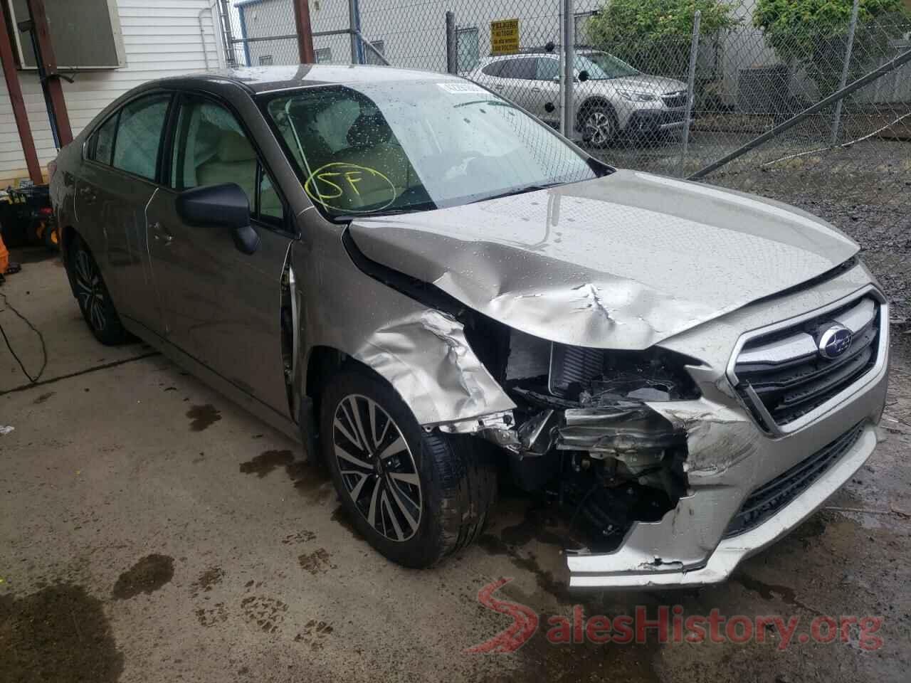 4S3BNAB65J3031570 2018 SUBARU LEGACY