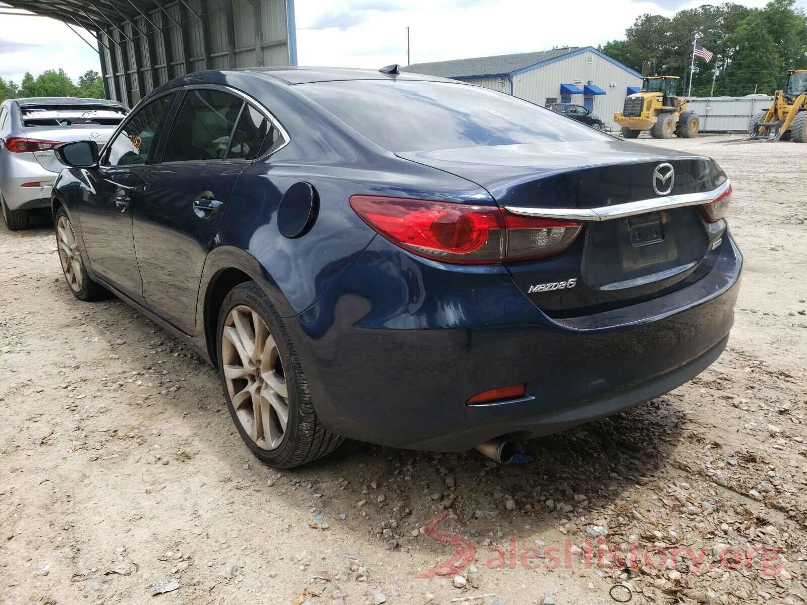 JM1GJ1V5XG1476900 2016 MAZDA 6