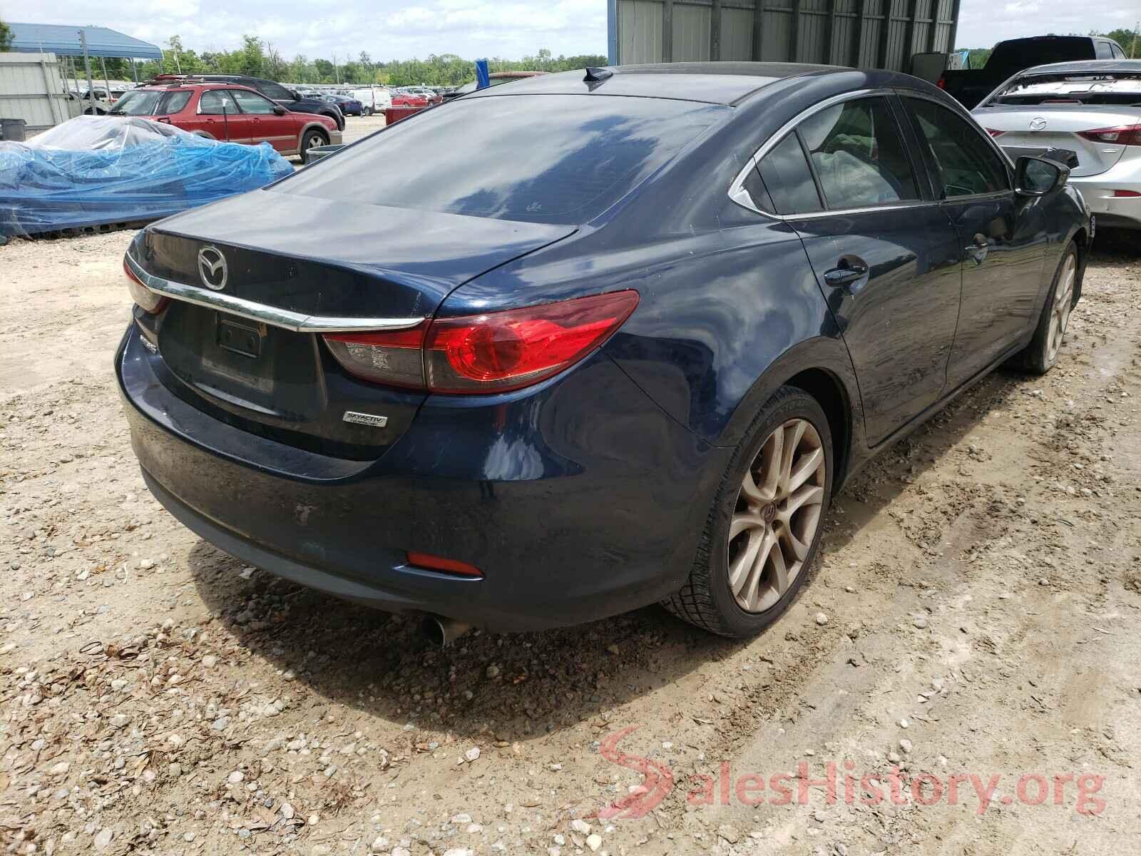 JM1GJ1V5XG1476900 2016 MAZDA 6