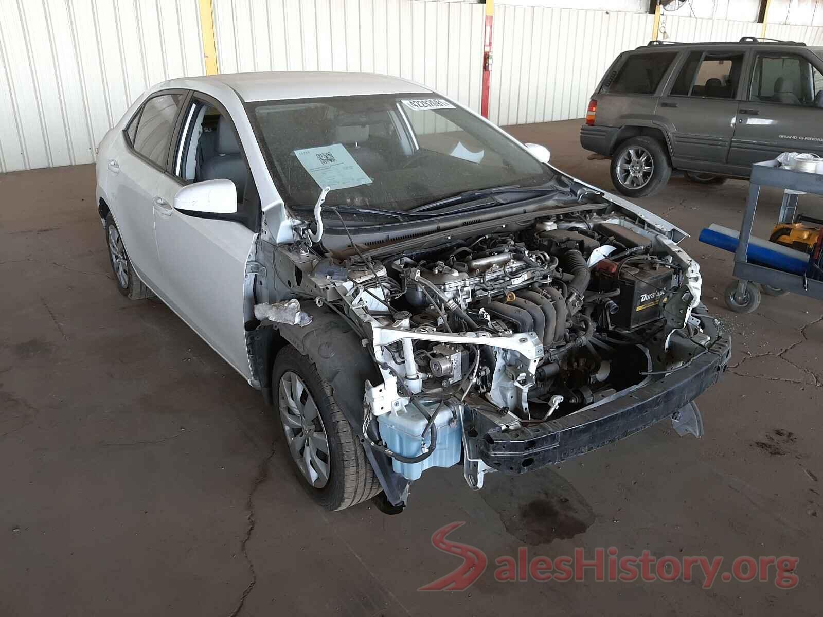 5YFBURHE2GP528186 2016 TOYOTA COROLLA