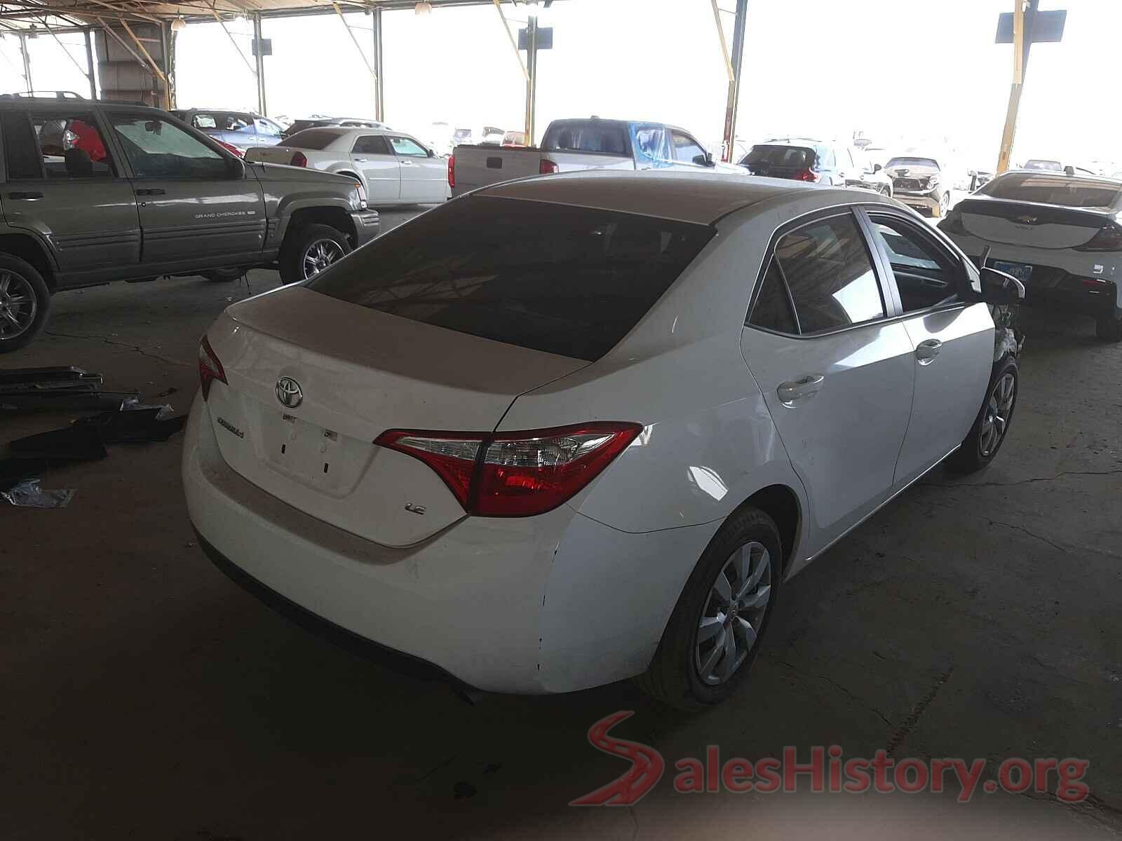 5YFBURHE2GP528186 2016 TOYOTA COROLLA