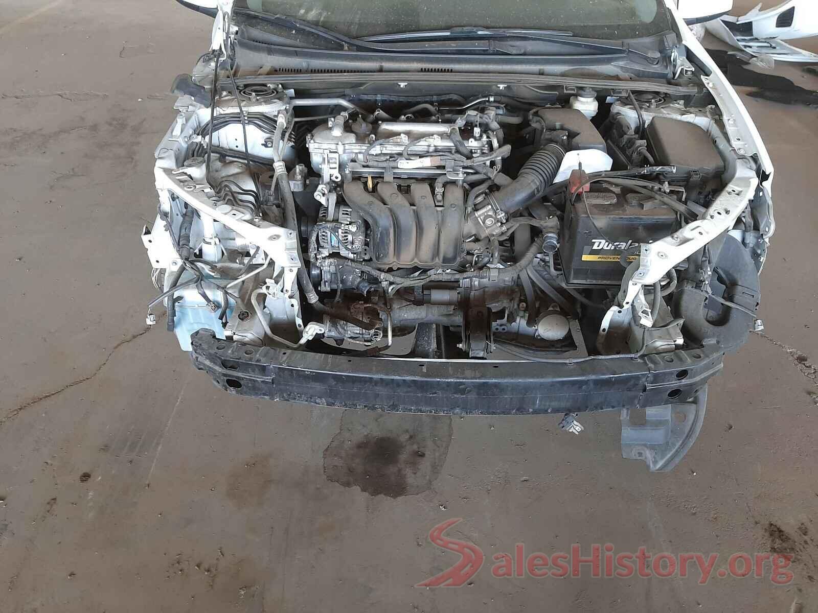 5YFBURHE2GP528186 2016 TOYOTA COROLLA