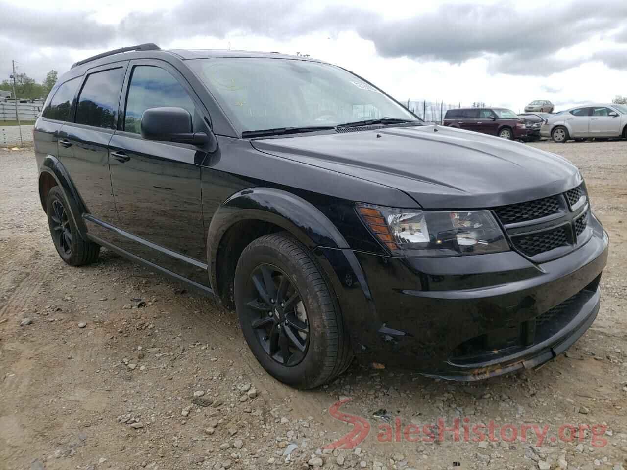 3C4PDCABXLT254276 2020 DODGE JOURNEY