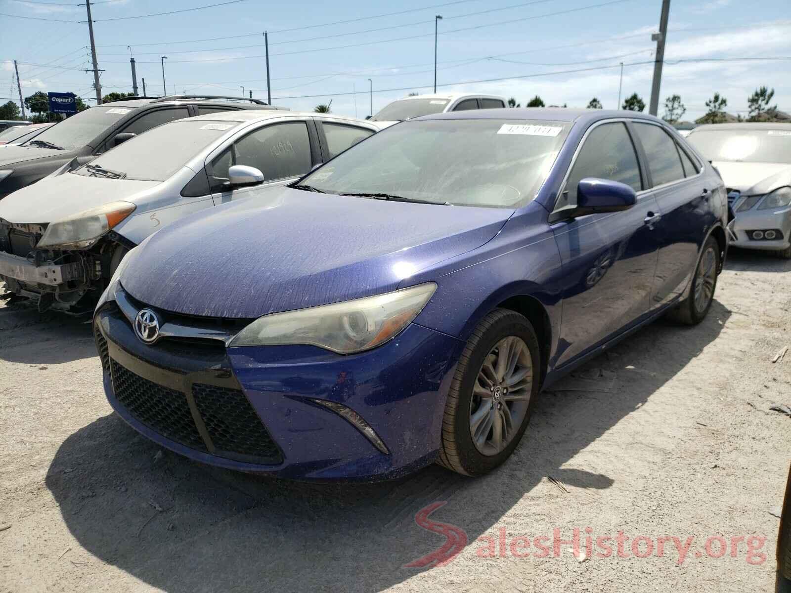 4T1BF1FK2GU542575 2016 TOYOTA CAMRY