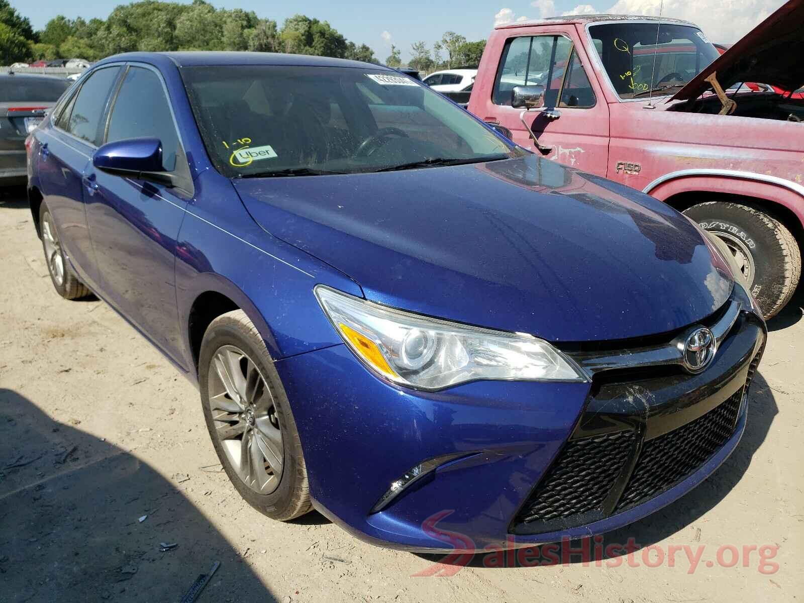 4T1BF1FK2GU542575 2016 TOYOTA CAMRY