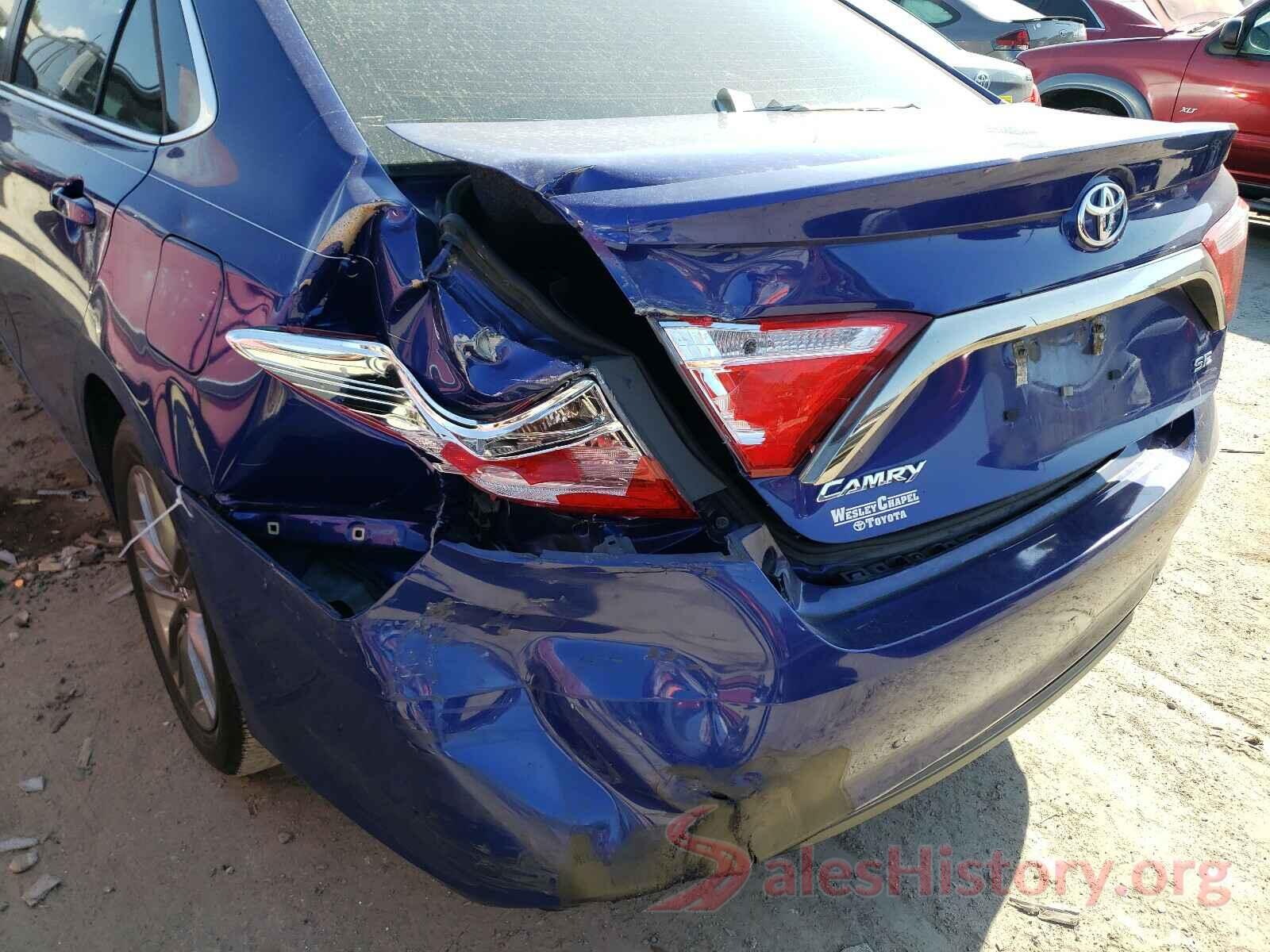 4T1BF1FK2GU542575 2016 TOYOTA CAMRY