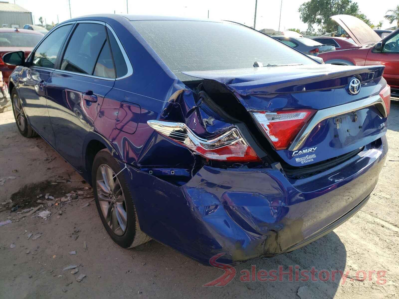 4T1BF1FK2GU542575 2016 TOYOTA CAMRY