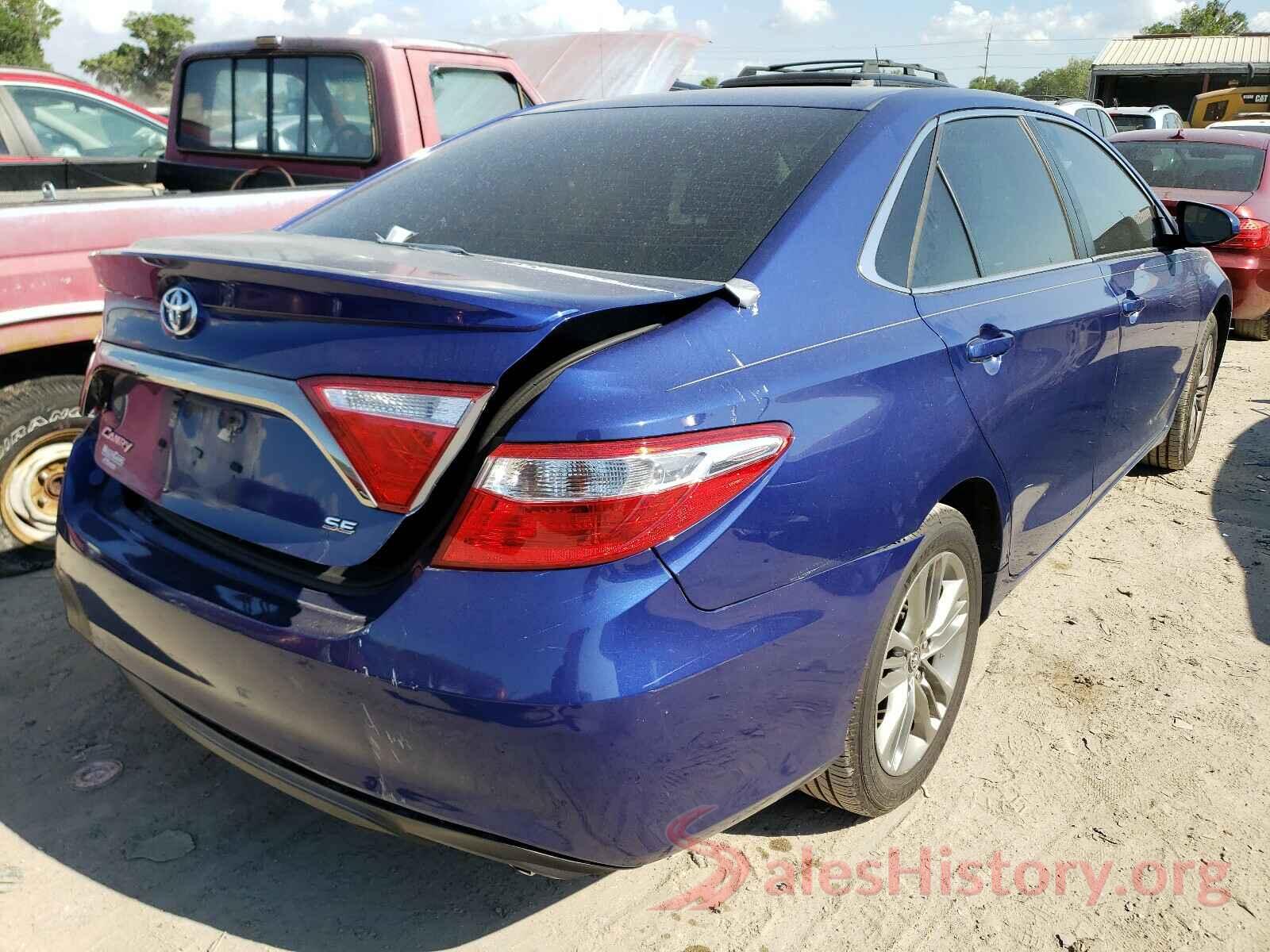 4T1BF1FK2GU542575 2016 TOYOTA CAMRY