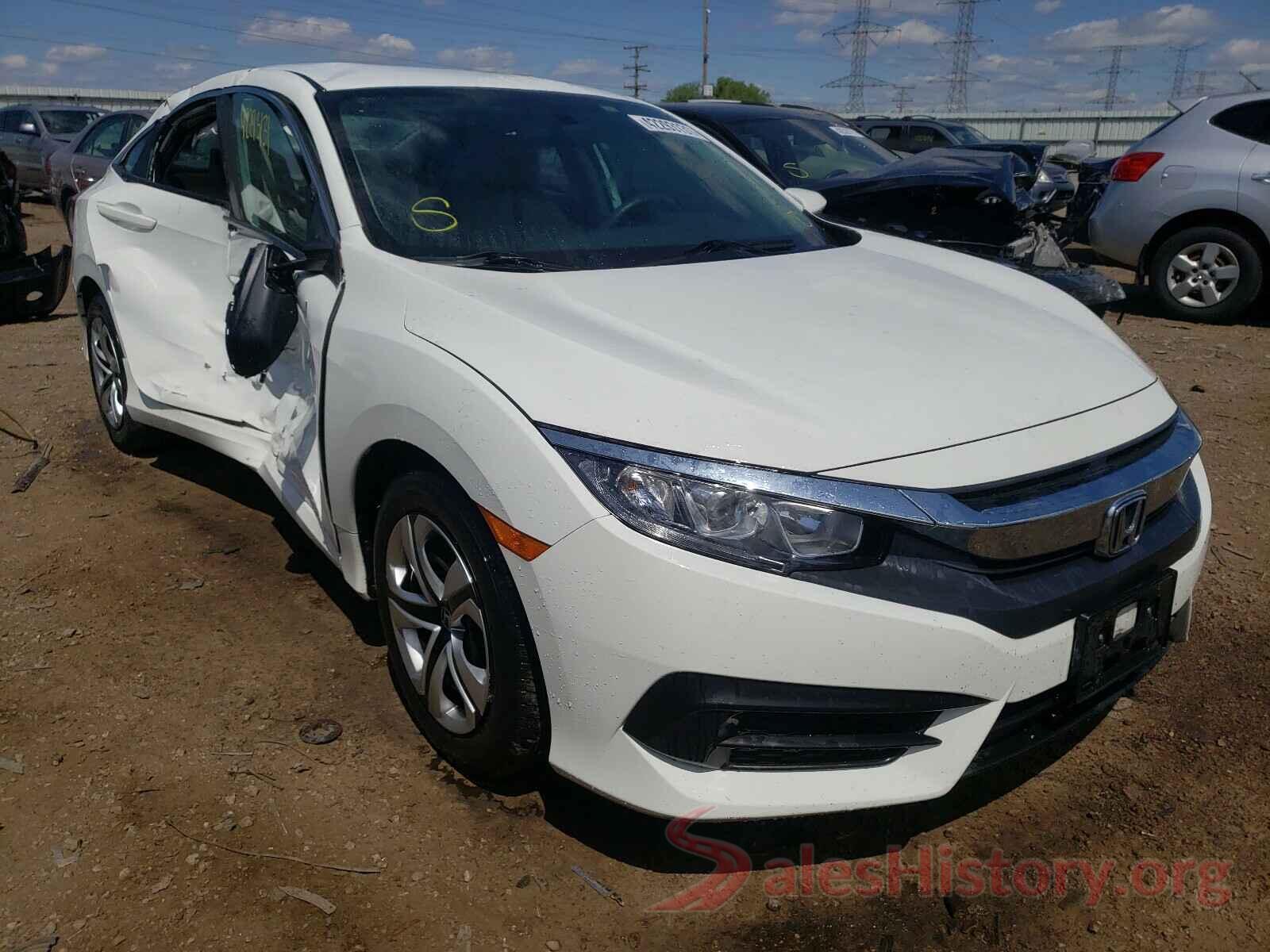 19XFC2F50HE048469 2017 HONDA CIVIC