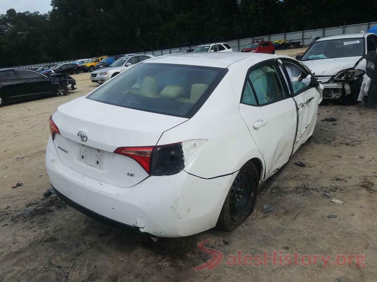 2T1BURHE7HC888054 2017 TOYOTA COROLLA