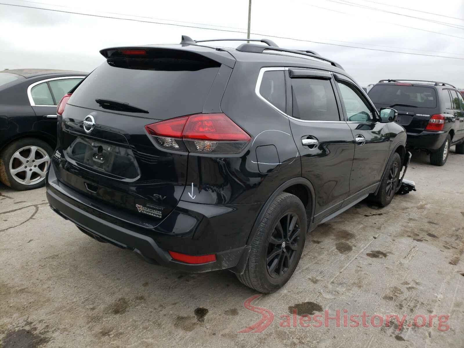 5N1AT2MT6JC802561 2018 NISSAN ROGUE