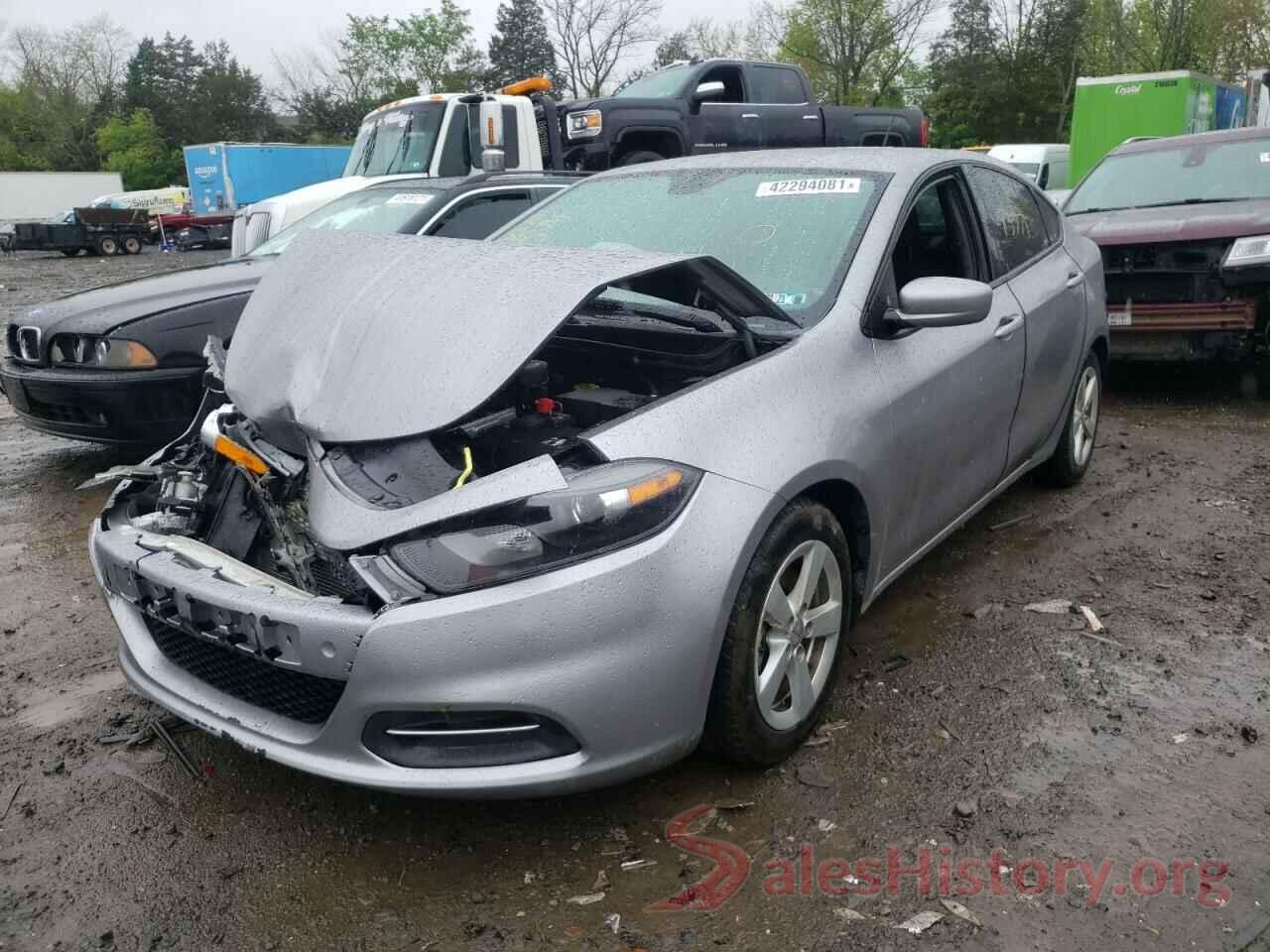 1C3CDFBB0GD549367 2016 DODGE DART