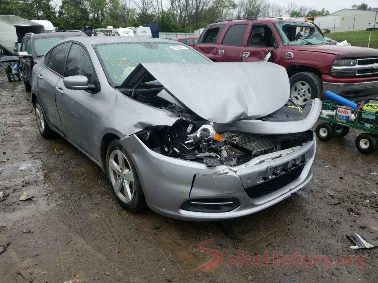 1C3CDFBB0GD549367 2016 DODGE DART