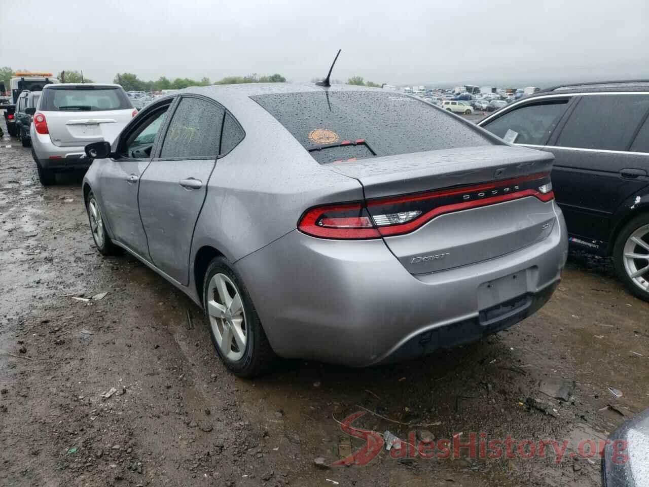 1C3CDFBB0GD549367 2016 DODGE DART