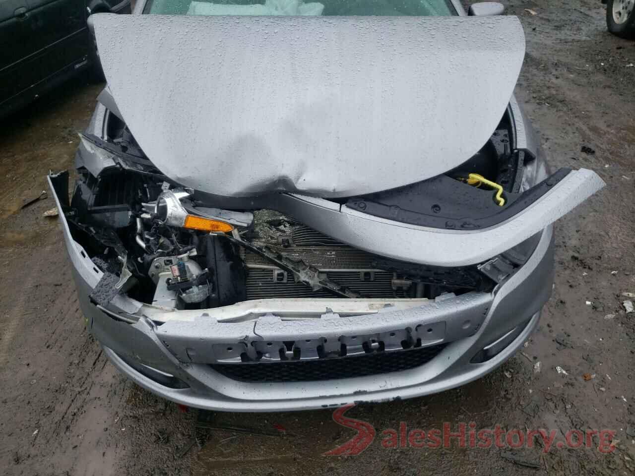 1C3CDFBB0GD549367 2016 DODGE DART