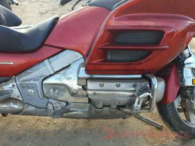 1HFSC47F88A713855 2008 HONDA GL CYCLE