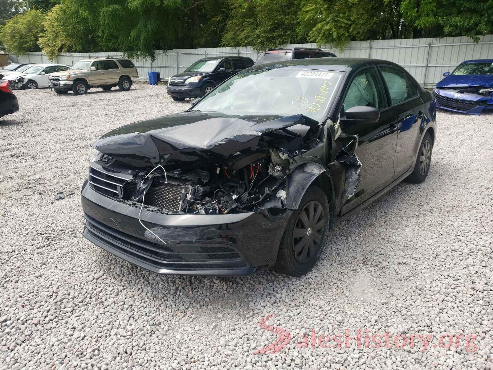 3VW167AJXGM377572 2016 VOLKSWAGEN JETTA