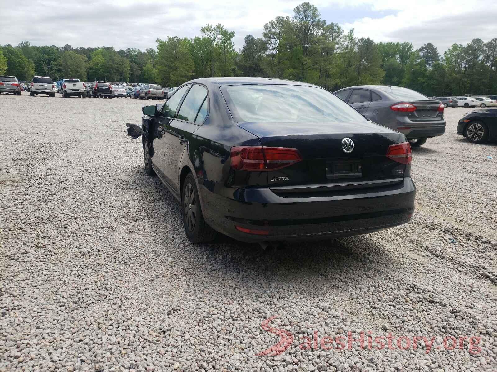 3VW167AJXGM377572 2016 VOLKSWAGEN JETTA