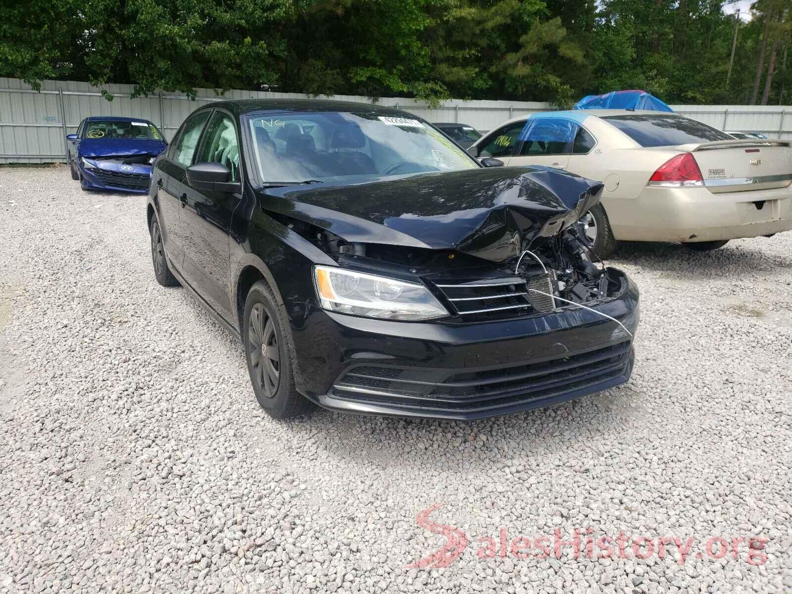 3VW167AJXGM377572 2016 VOLKSWAGEN JETTA