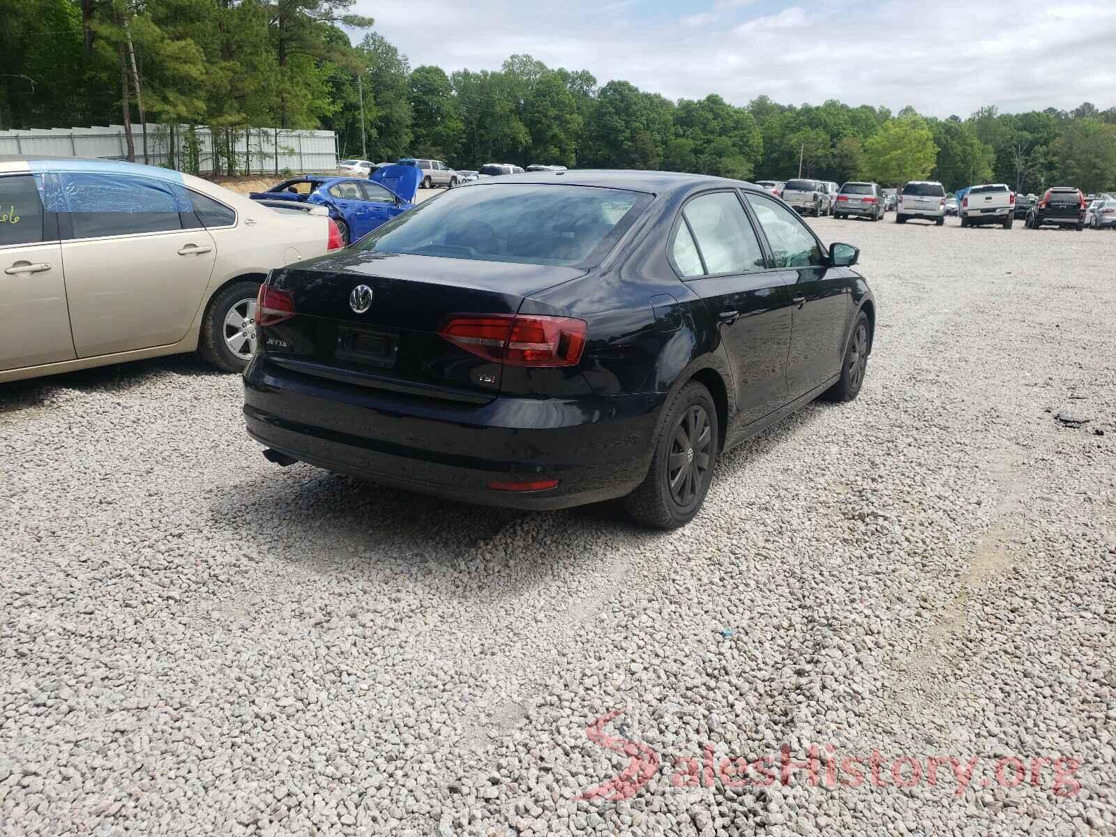 3VW167AJXGM377572 2016 VOLKSWAGEN JETTA