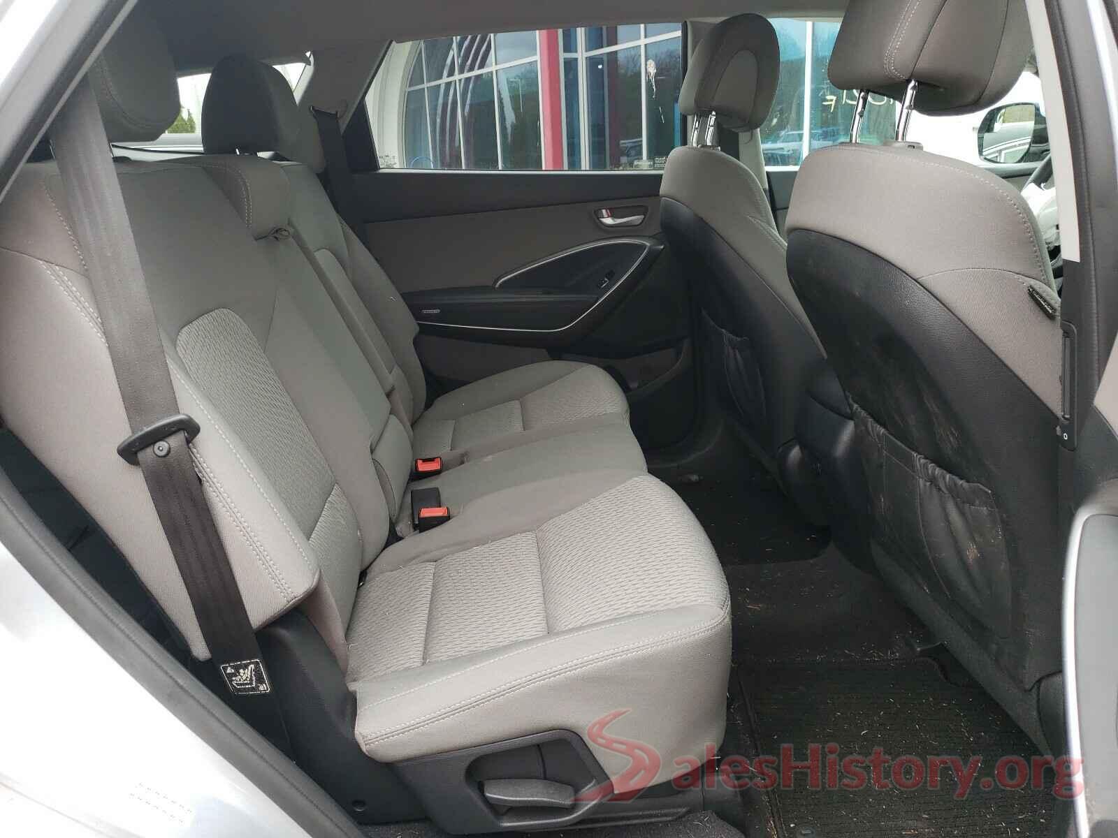 KM8SMDHF5HU237368 2017 HYUNDAI SANTA FE