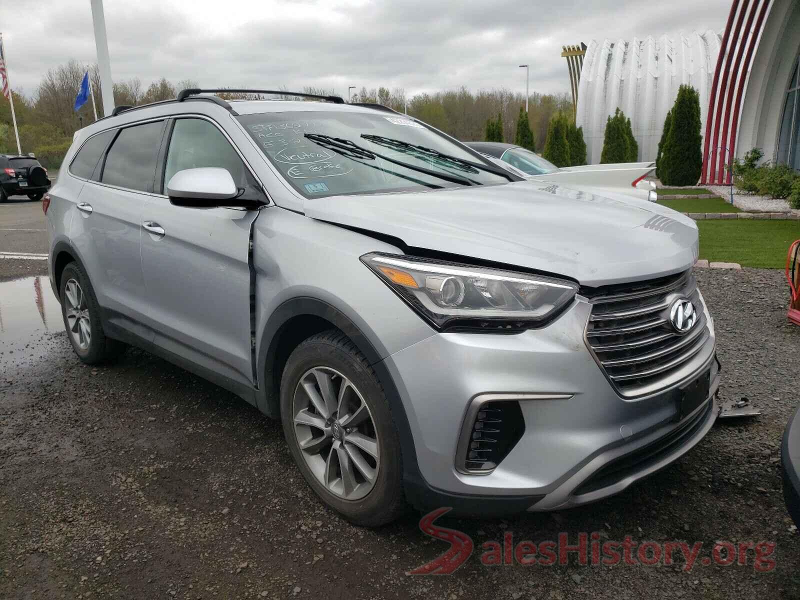 KM8SMDHF5HU237368 2017 HYUNDAI SANTA FE