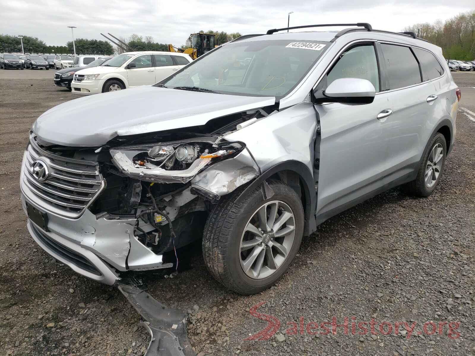 KM8SMDHF5HU237368 2017 HYUNDAI SANTA FE