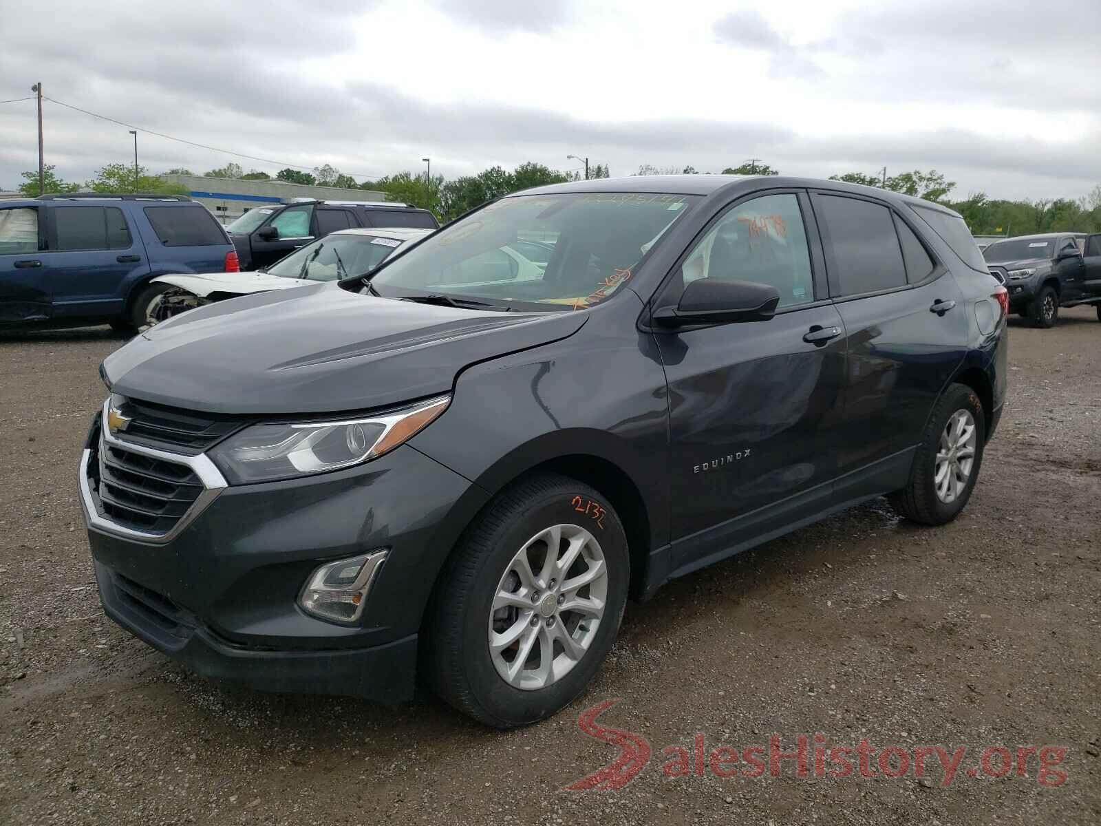 3GNAXHEV4KS664548 2019 CHEVROLET EQUINOX