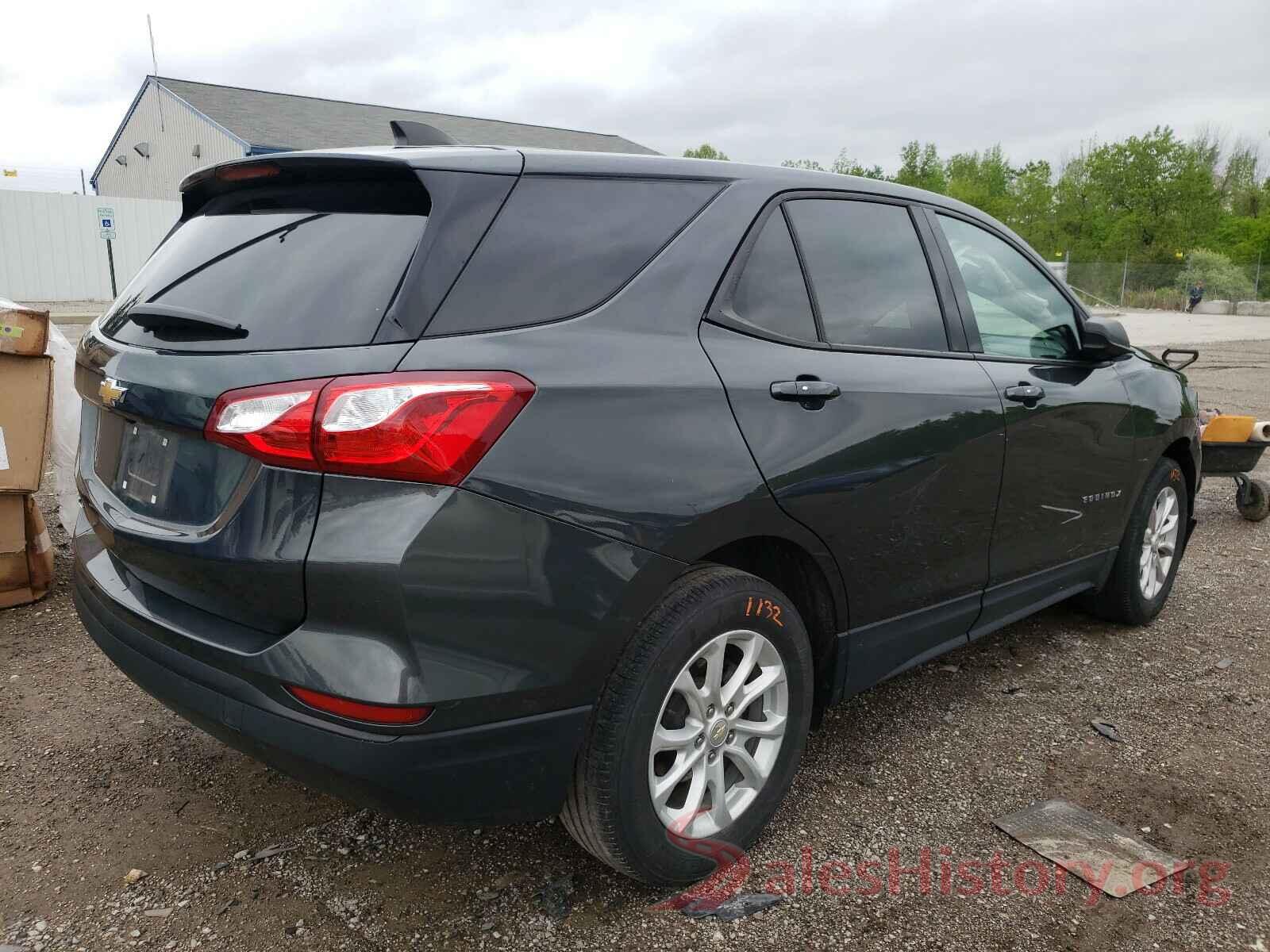 3GNAXHEV4KS664548 2019 CHEVROLET EQUINOX