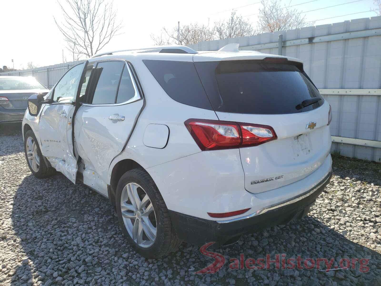 2GNAXWEX7J6178805 2018 CHEVROLET EQUINOX