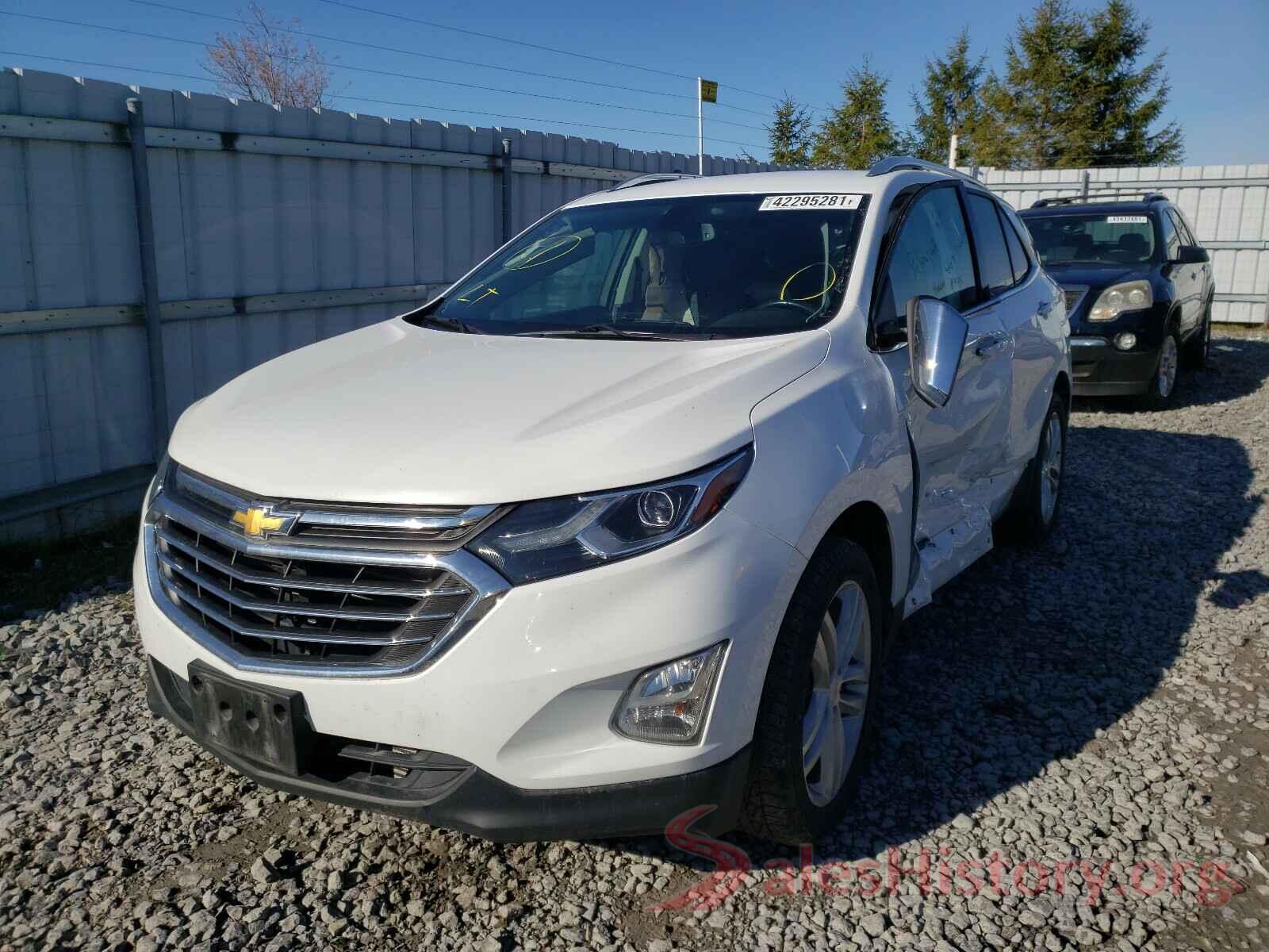 2GNAXWEX7J6178805 2018 CHEVROLET EQUINOX