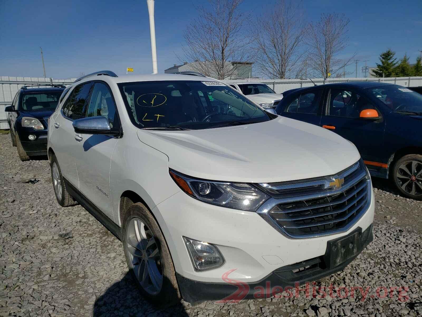 2GNAXWEX7J6178805 2018 CHEVROLET EQUINOX