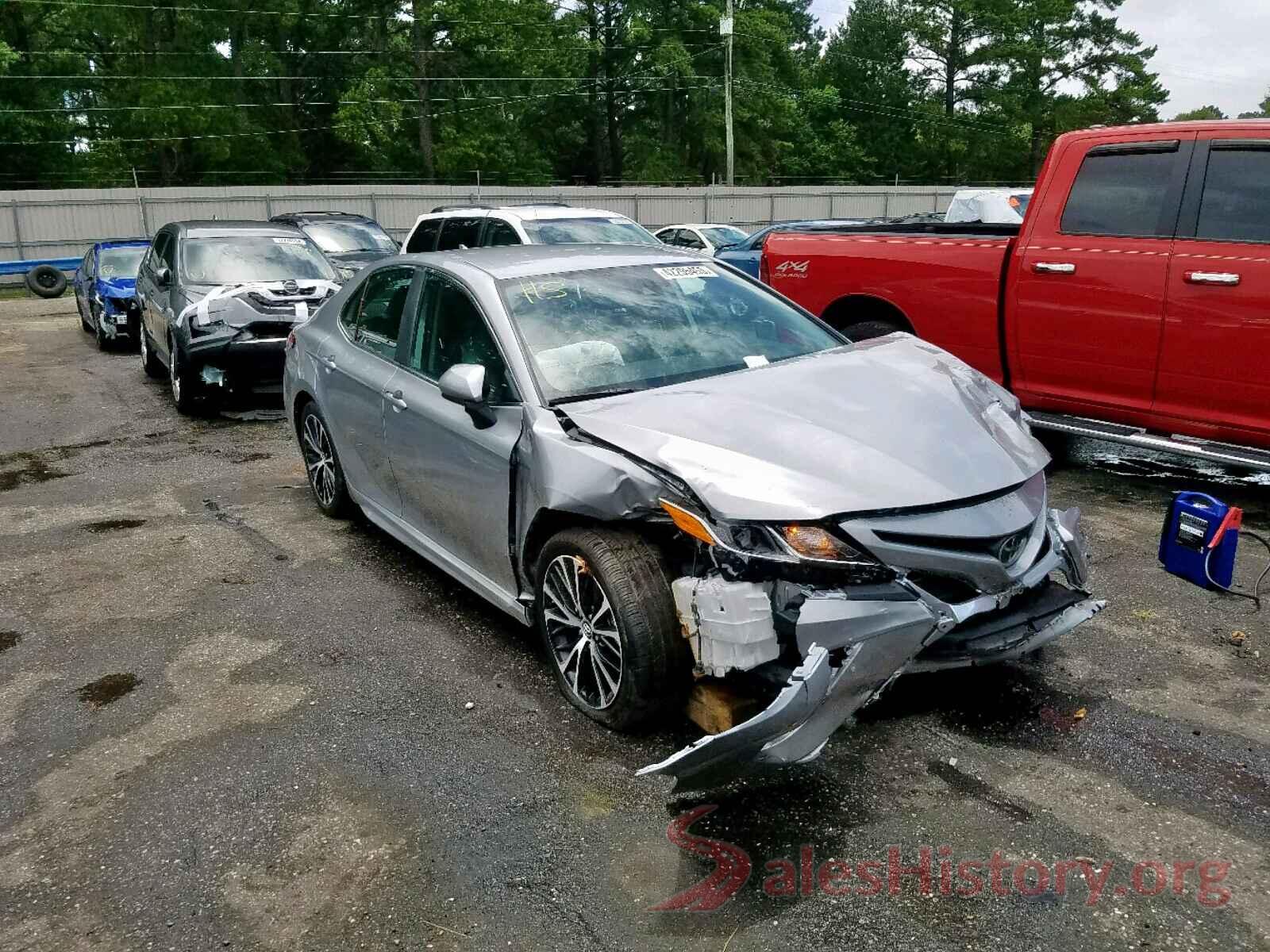 4T1B11HKXKU728630 2019 TOYOTA CAMRY