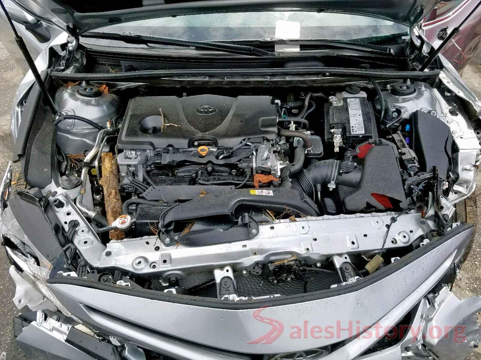 4T1B11HKXKU728630 2019 TOYOTA CAMRY