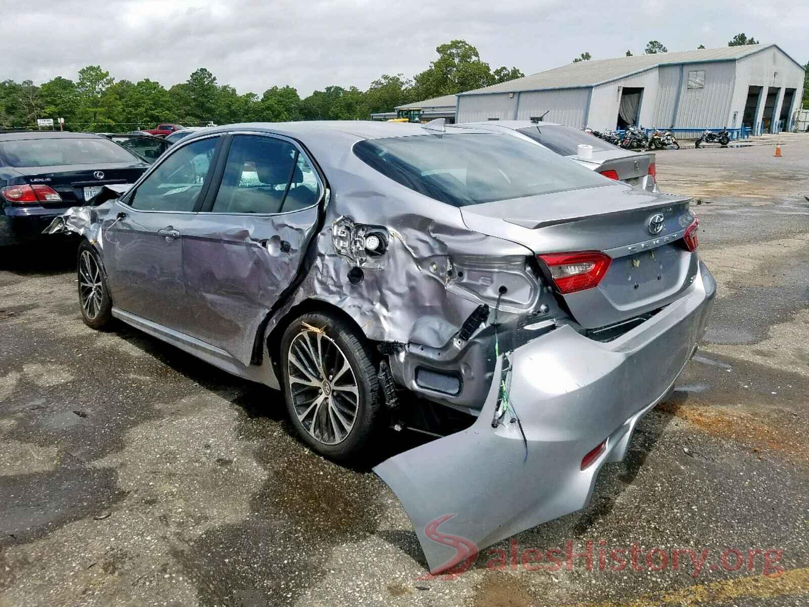 4T1B11HKXKU728630 2019 TOYOTA CAMRY