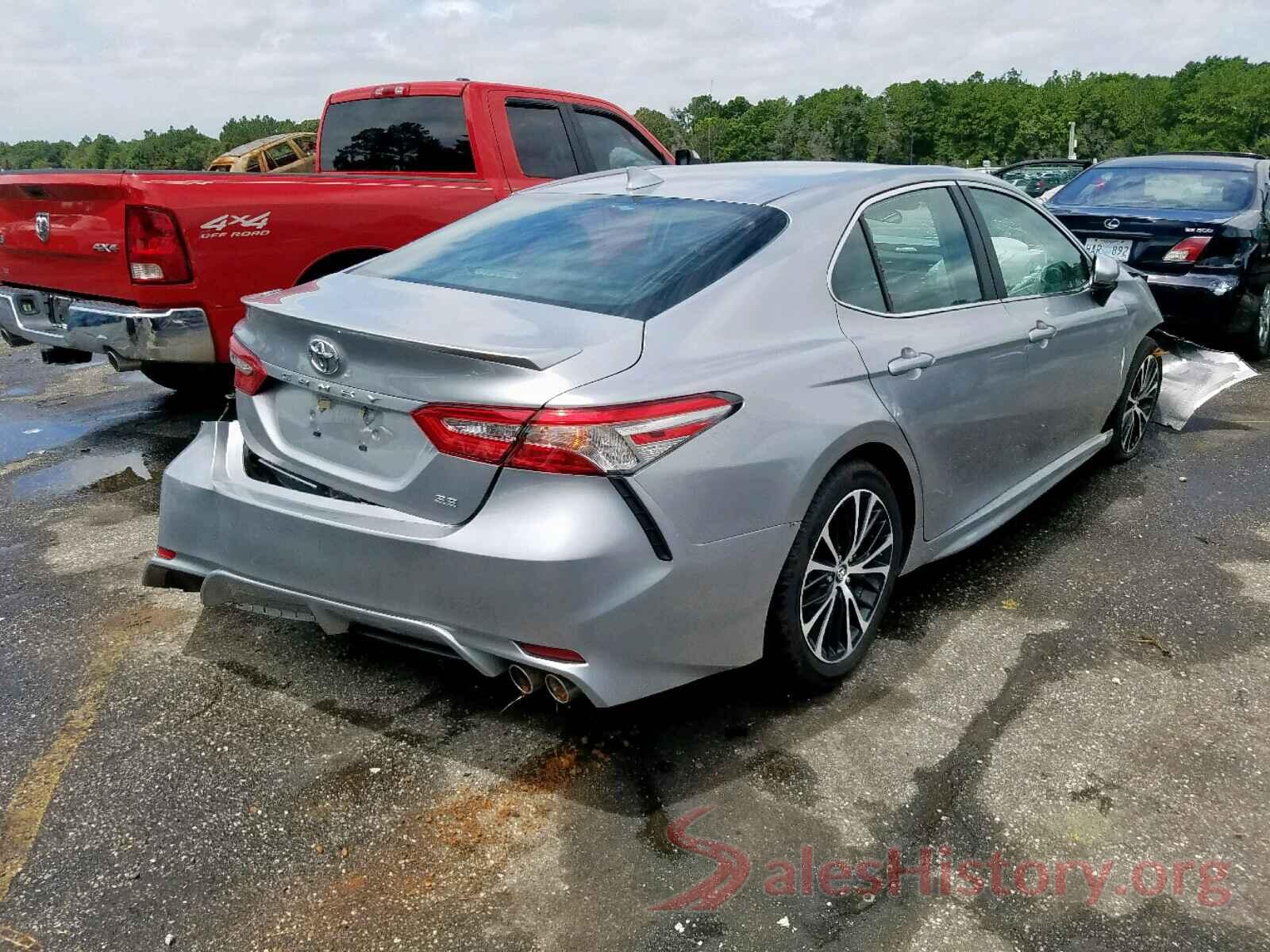 4T1B11HKXKU728630 2019 TOYOTA CAMRY