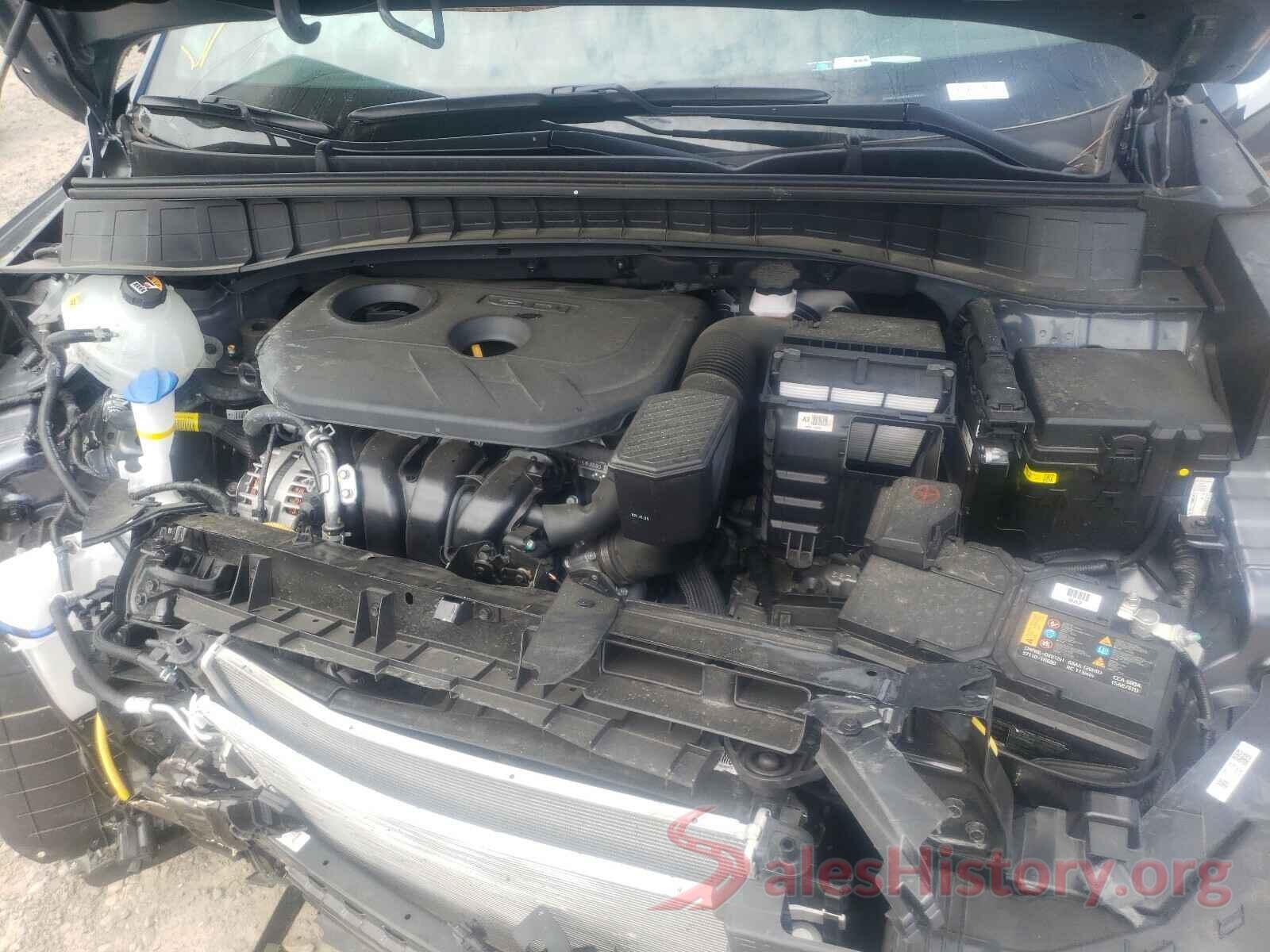 KM8J23A44MU299133 2021 HYUNDAI TUCSON