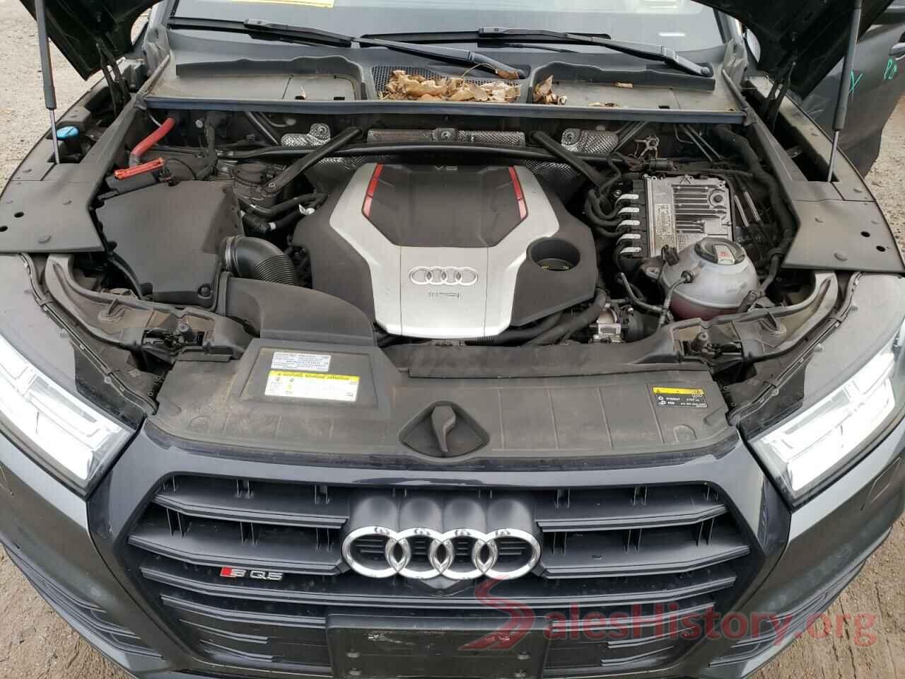 WA1C4AFY0K2071141 2019 AUDI SQ5